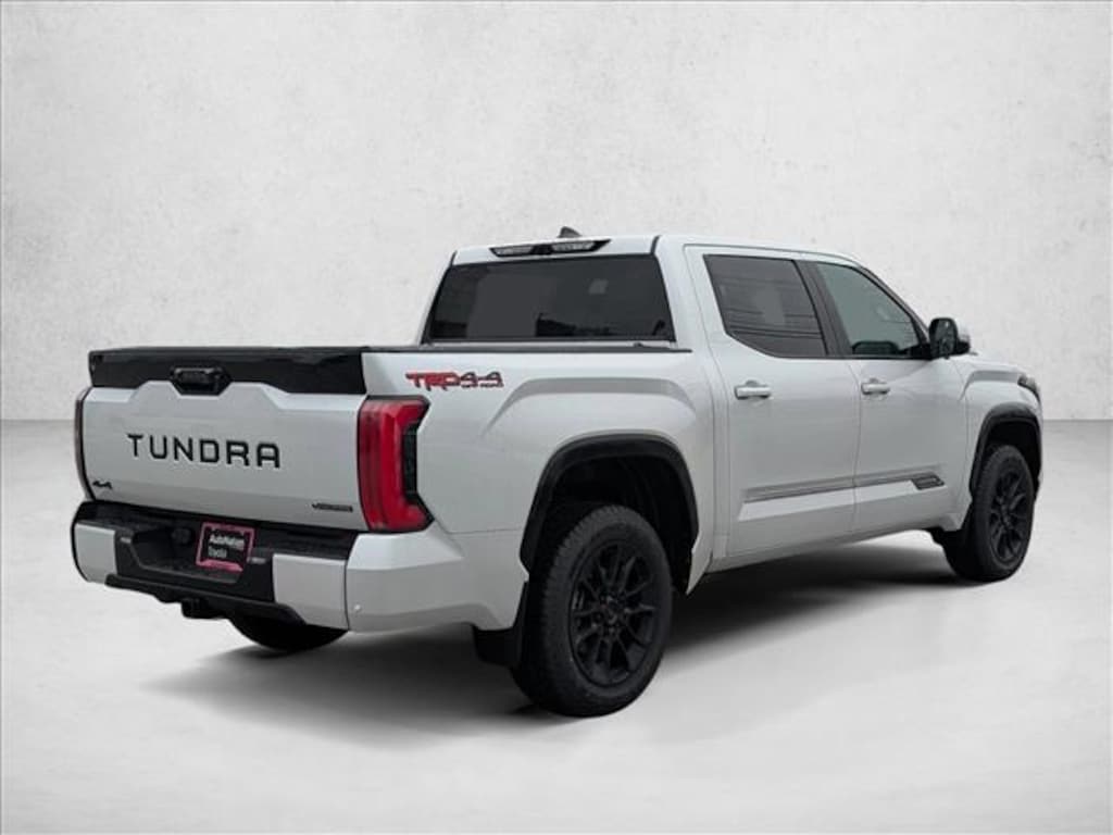 New 2026 Toyota Tundra i-FORCE MAX Limited Truck CrewMax