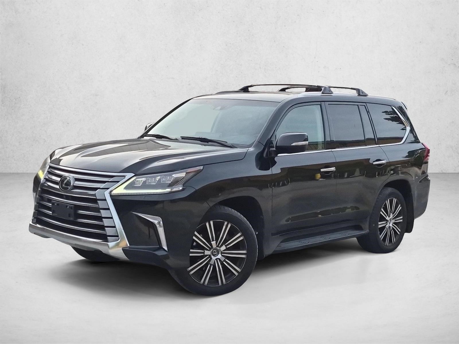 Used 2019 Lexus LX LX 570 Sport Utility