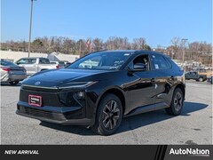 2026 Toyota bZ XLE Plus SUV