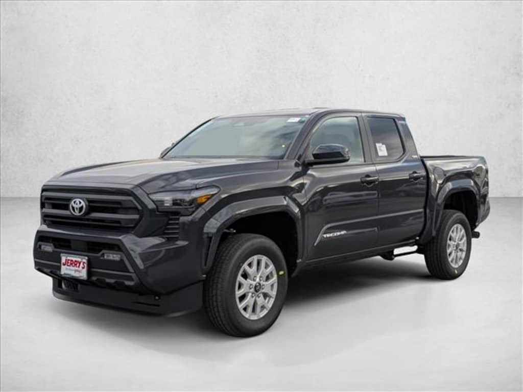 New 2025 Toyota Tacoma SR5 Truck Double Cab