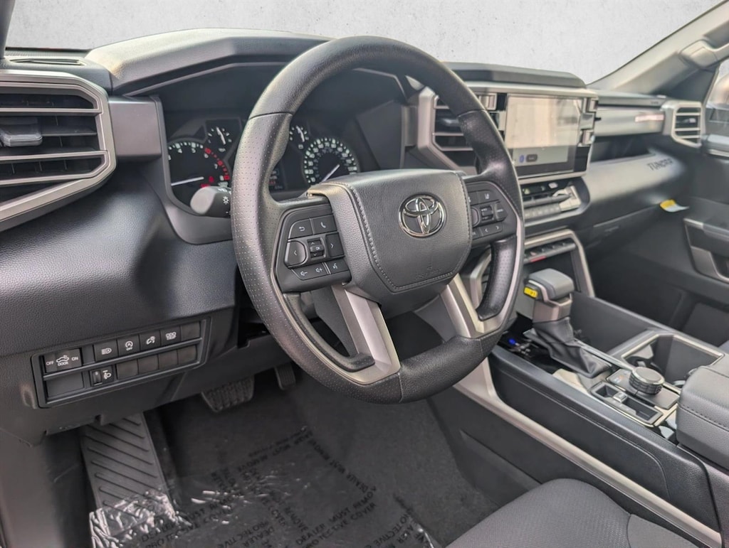 New 2026 Toyota Tundra SR5 Truck CrewMax