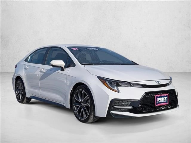 2021 Toyota Corolla