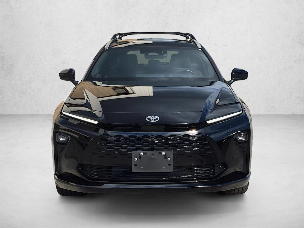 Certified 2025 Toyota Crown Signia Limited Sport Utility