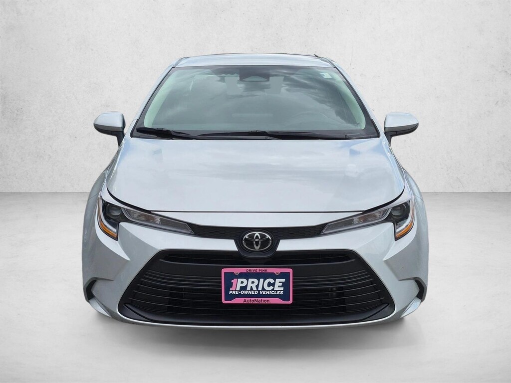 Used 2025 Toyota Corolla LE 4dr Car