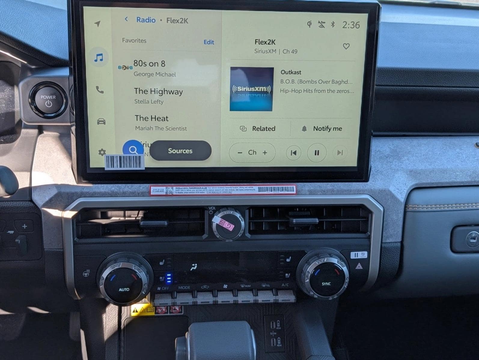 2026 Toyota Tacoma Trailhunter - Photo 12