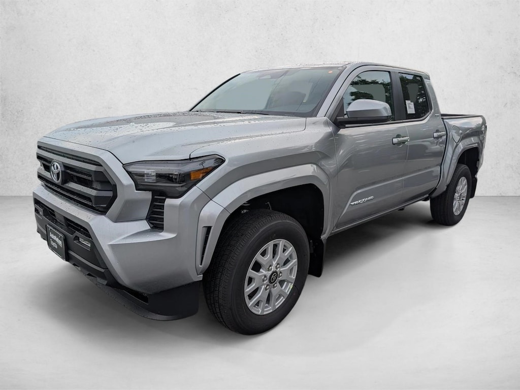 New 2026 Toyota Tacoma SR5 Truck Double Cab