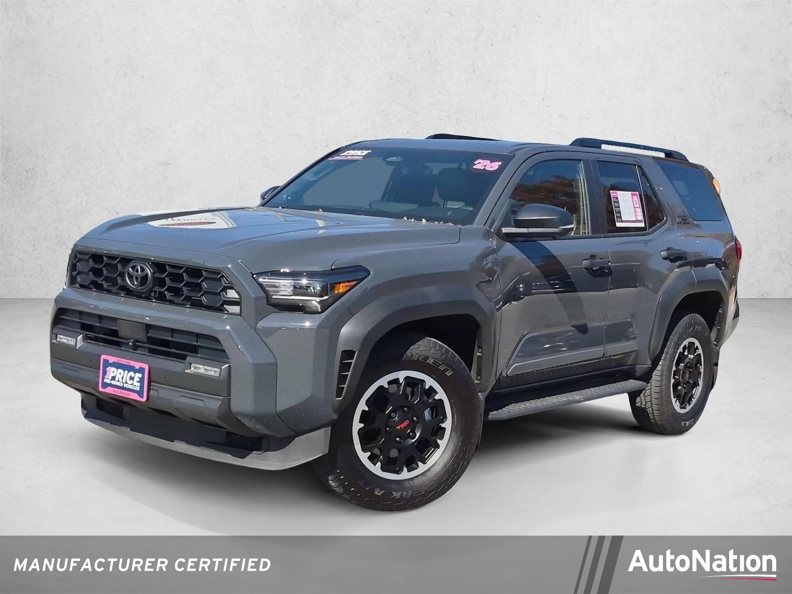 2026 Toyota 4Runner