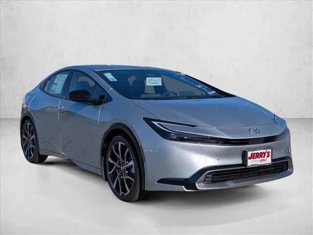 2026 Toyota Prius XSE's photo