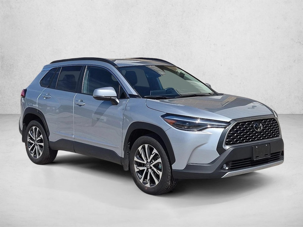 Certified 2024 Toyota Corolla Cross XLE Sport Utility