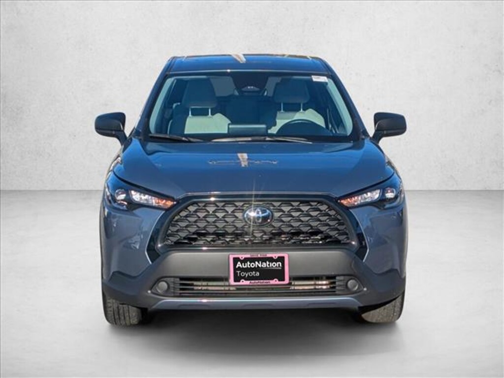 Used 2024 Toyota Corolla Cross L Sport Utility