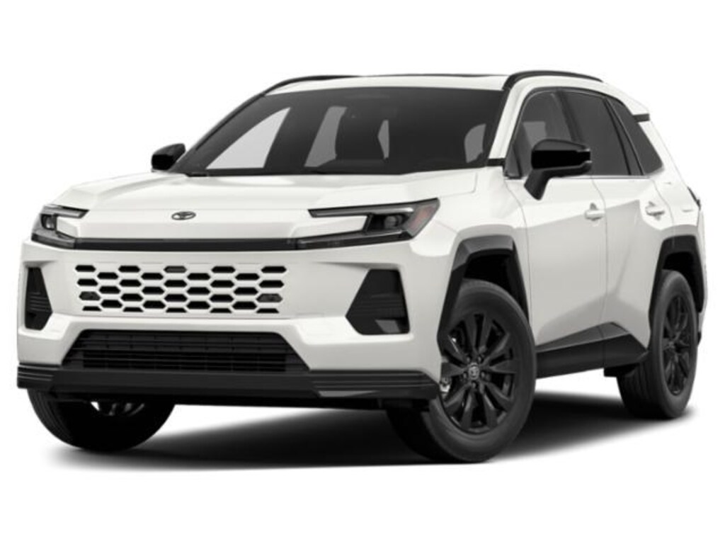 New 2026 Toyota RAV4 Plug-in Hybrid SE SUV