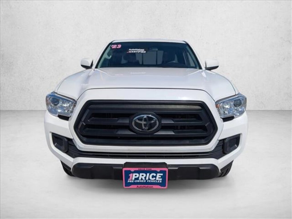 Used 2023 Toyota Tacoma SR Extended Cab Pickup