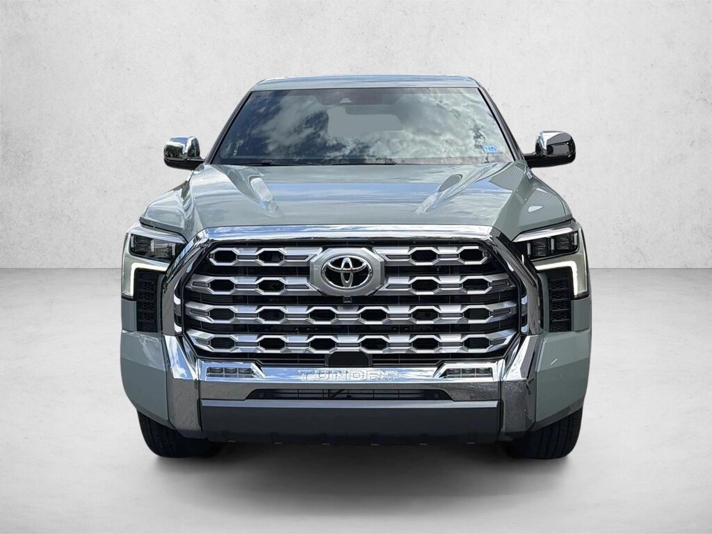 New 2026 Toyota Tundra i-FORCE MAX 1794 Edition i-FORCE MAX Truck CrewMax