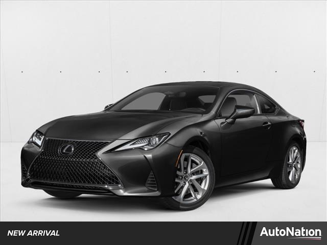  LEXUS RC
