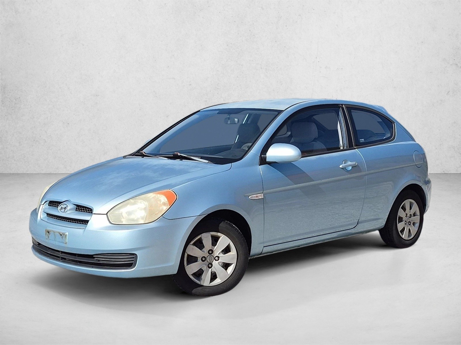 2009 Hyundai Accent