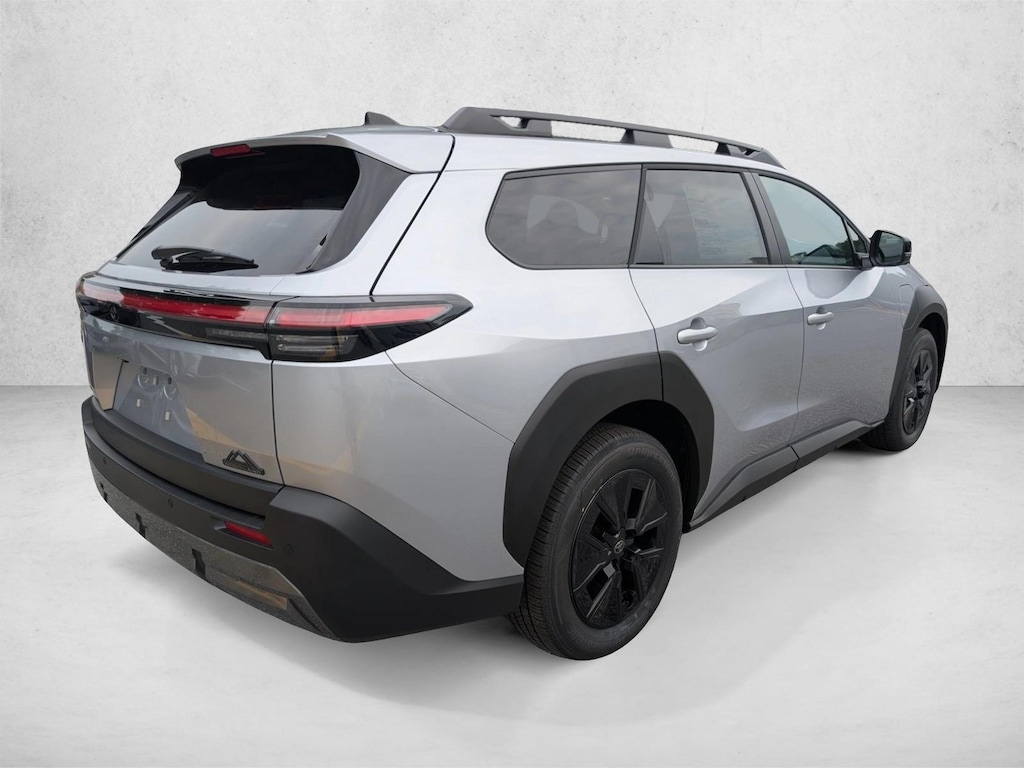 New 2026 Toyota bZ Woodland bZ Woodland Premium SUV