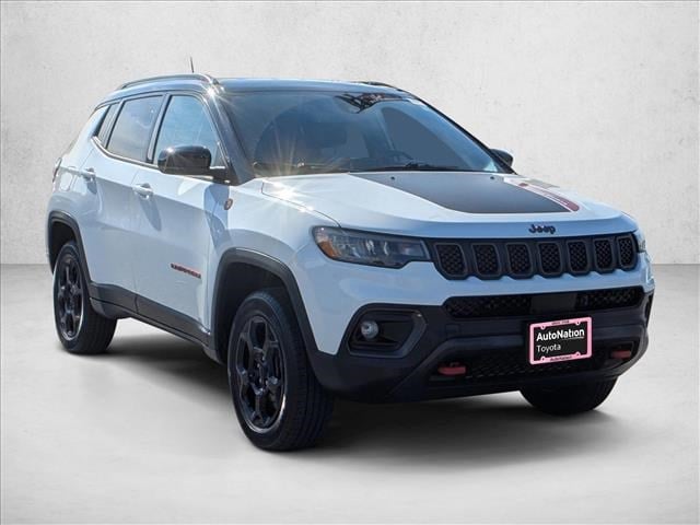 2023 Jeep Compass Trailhawk's photo