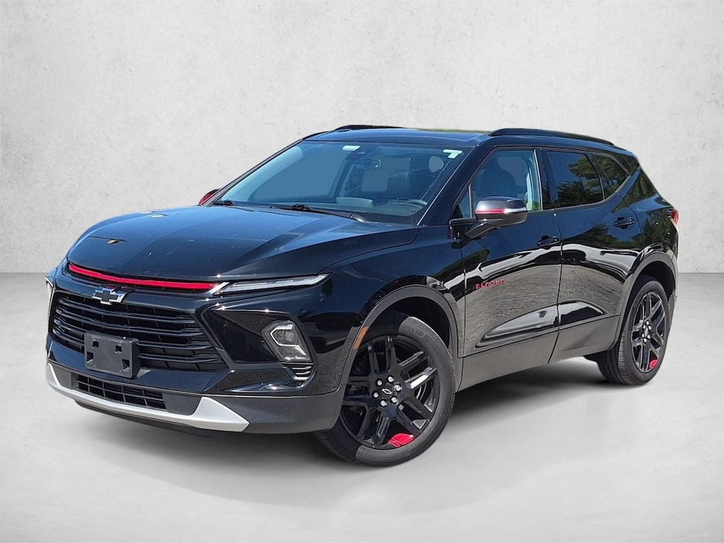 Used 2024 Chevrolet Blazer LT Sport Utility