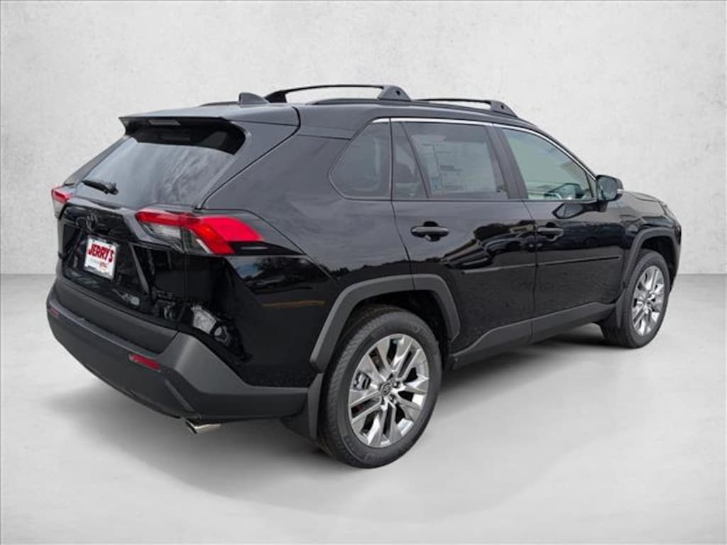 New 2025 Toyota RAV4 XLE Premium SUV