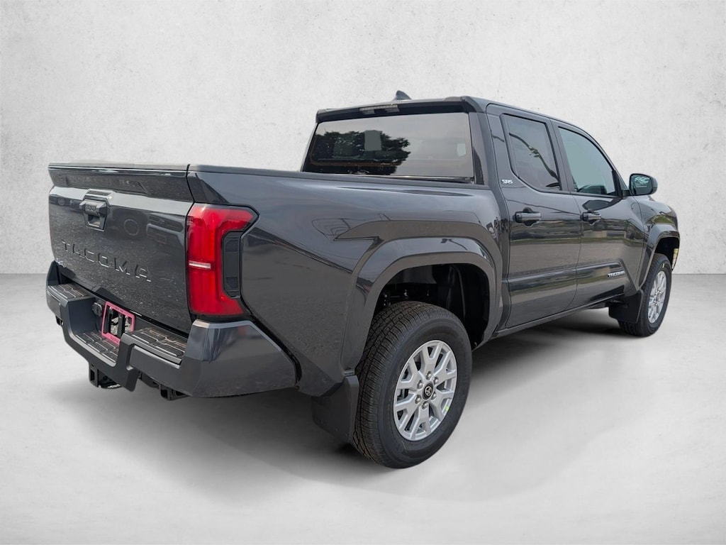 New 2026 Toyota Tacoma SR5 Truck Double Cab