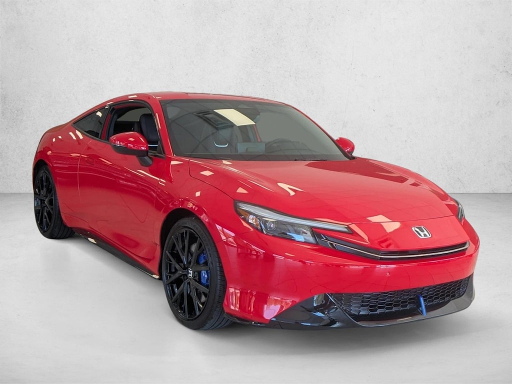 Used 2026 Honda Prelude 2dr Car