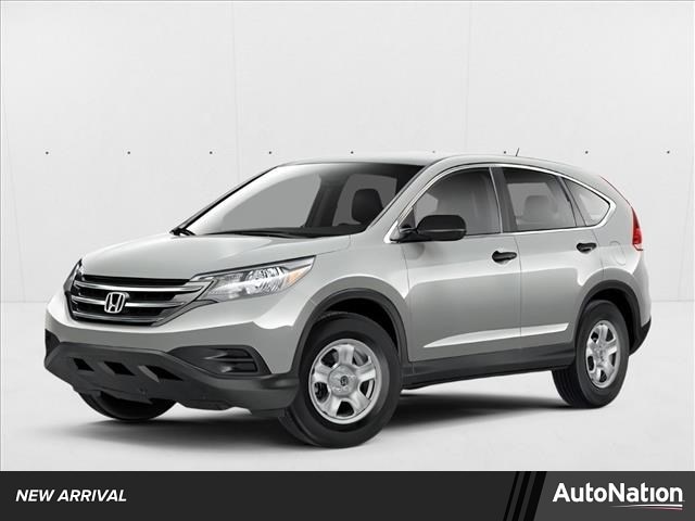 2012 Honda CR-V
