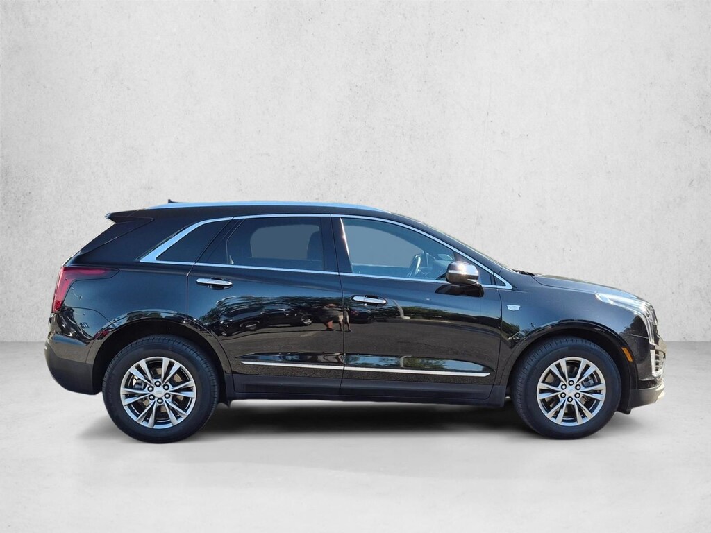 Used 2023 Cadillac XT5 AWD Premium Luxury Sport Utility