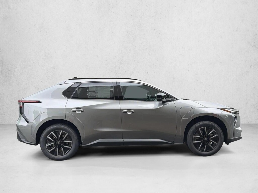 New 2026 Toyota bZ XLE SUV