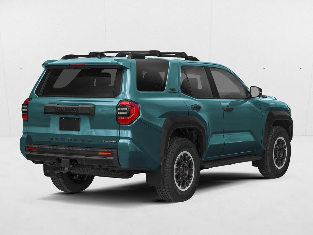 New 2026 Toyota 4Runner i-FORCE MAX TRD Off Road Premium SUV