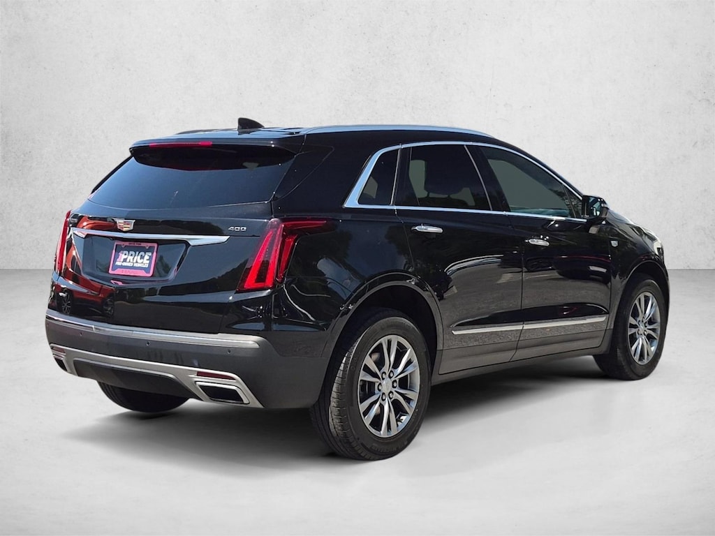 Used 2023 Cadillac XT5 AWD Premium Luxury Sport Utility