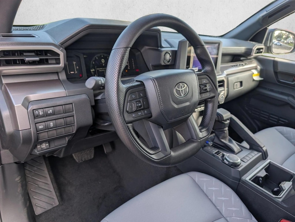 New 2026 Toyota Tacoma SR5 Truck Double Cab