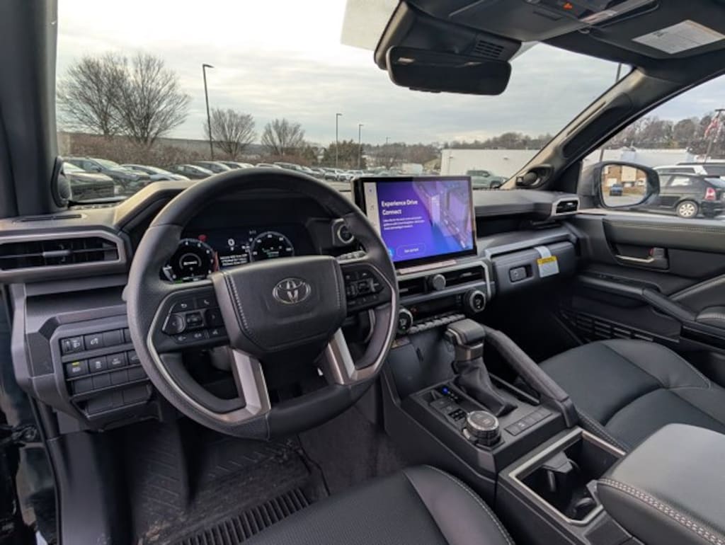 New 2025 Toyota 4Runner i-FORCE MAX Limited SUV