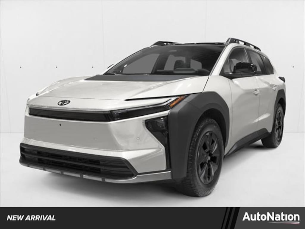 New 2026 Toyota bZ Woodland bZ Woodland SUV