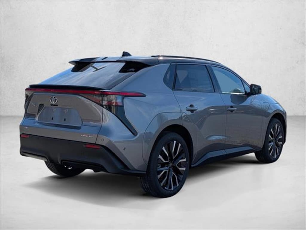 New 2026 Toyota bZ Limited SUV
