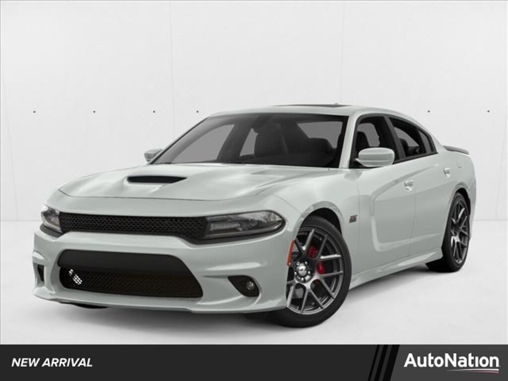 Used 2017 Dodge Charger Daytona 392 4dr Car