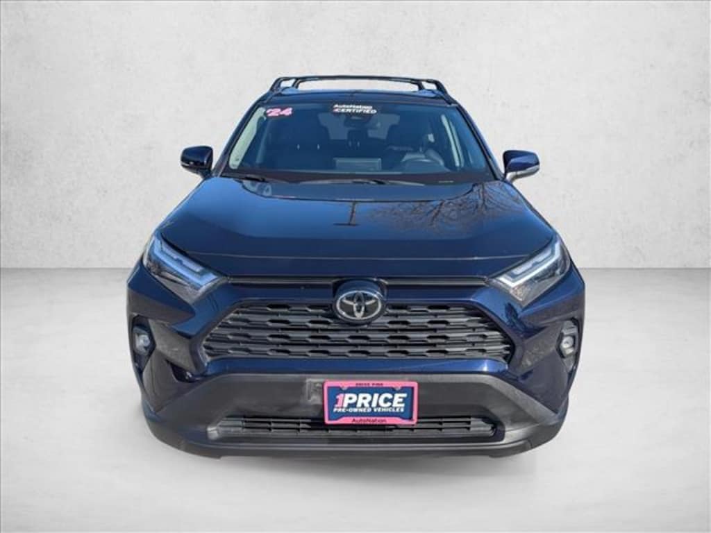 Used 2024 Toyota RAV4 XLE Premium Sport Utility