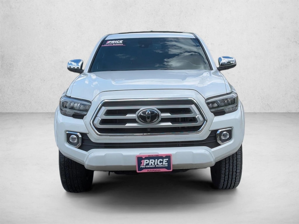 Used 2023 Toyota Tacoma Limited Crew Cab Pickup