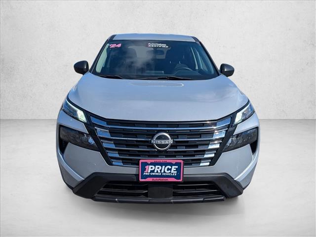 Used 2024 Nissan Rogue S with VIN 5N1BT3AB8RC700793 for sale in Nottingham, MD