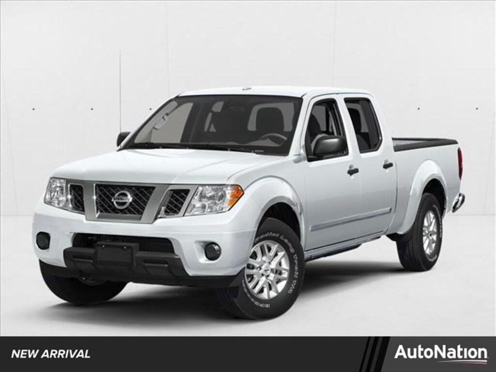 Used 2014 Nissan Frontier PRO-4X Crew Cab Pickup