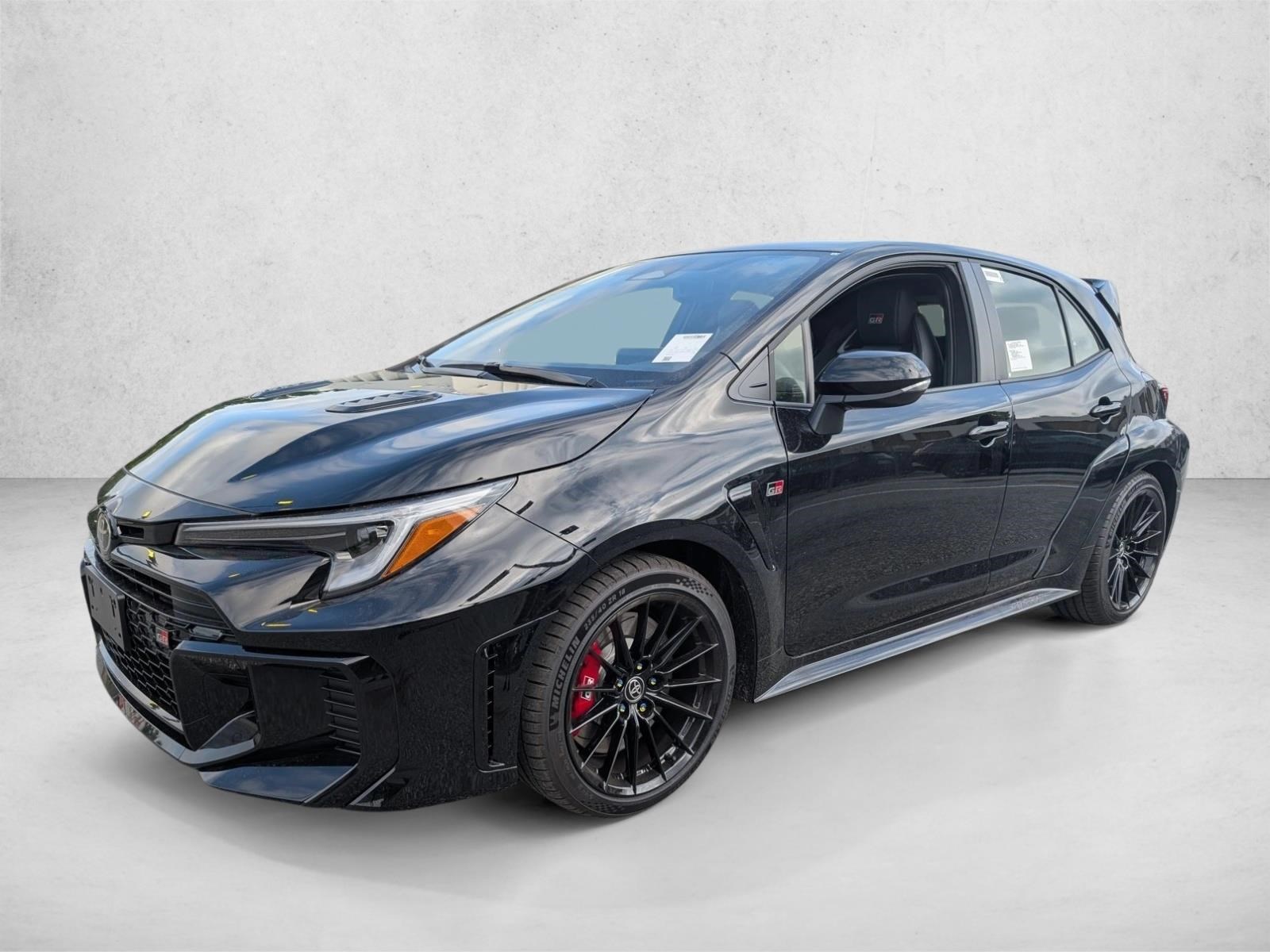 2026 Toyota GR Corolla Base Hatchback
