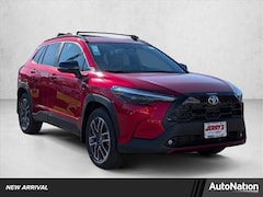 2026 Toyota Corolla Cross XLE SUV