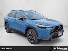2026 Toyota Corolla Cross XLE SUV