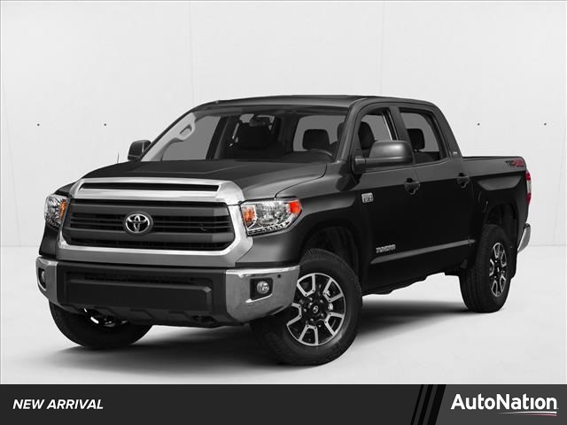Used 2016 Toyota Tundra SR5 Crew Cab Pickup