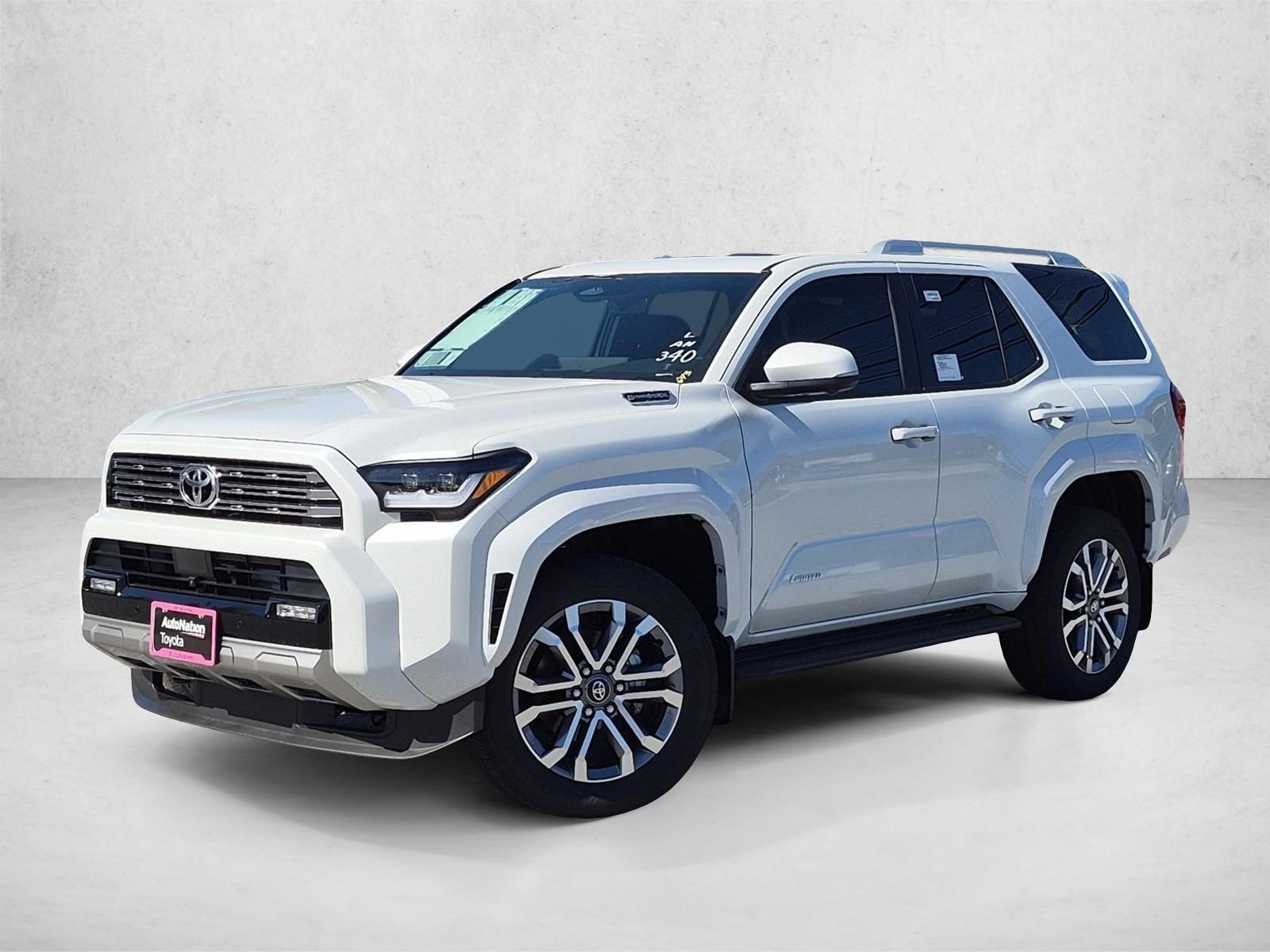 2026 Toyota 4Runner i-FORCE MAX Limited SUV