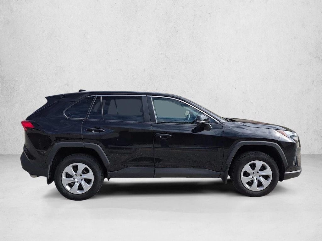Certified 2025 Toyota RAV4 LE Sport Utility