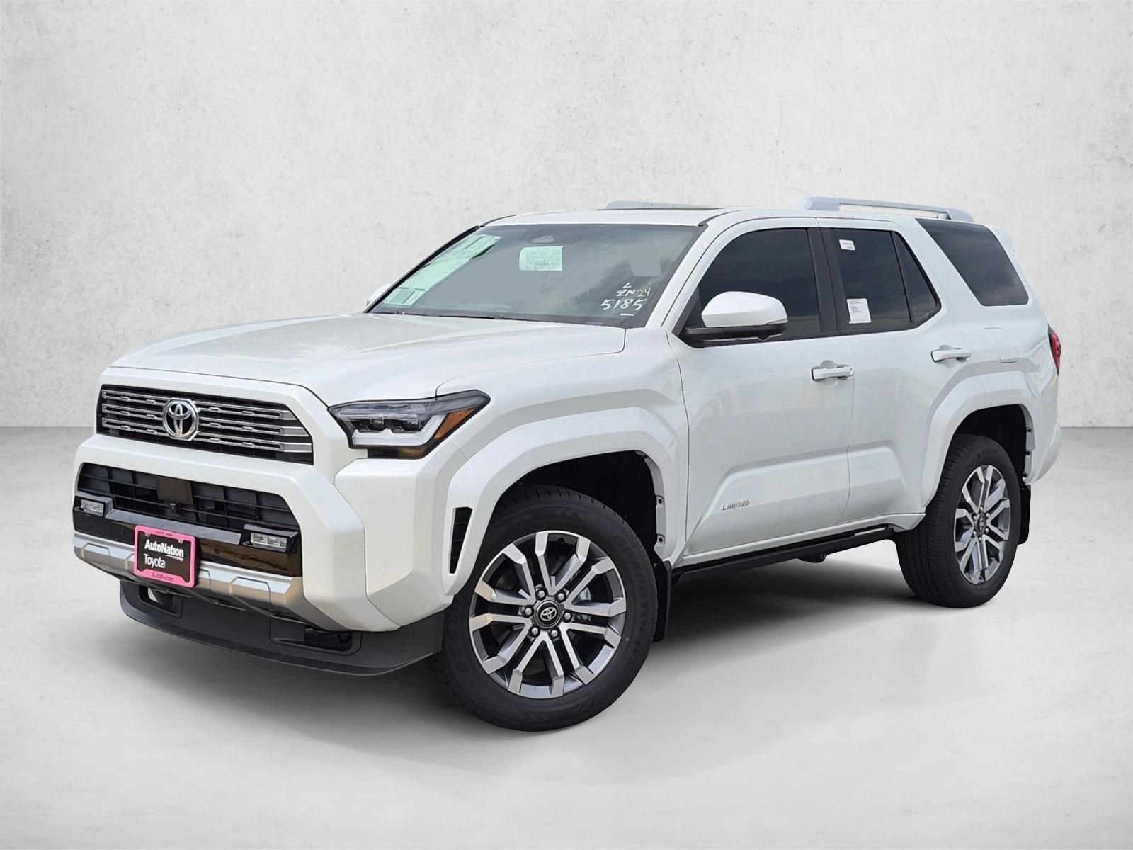2026 Toyota 4Runner