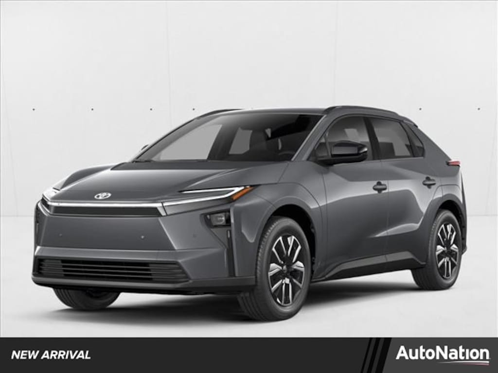 Used 2026 Toyota bZ XLE Plus Sport Utility