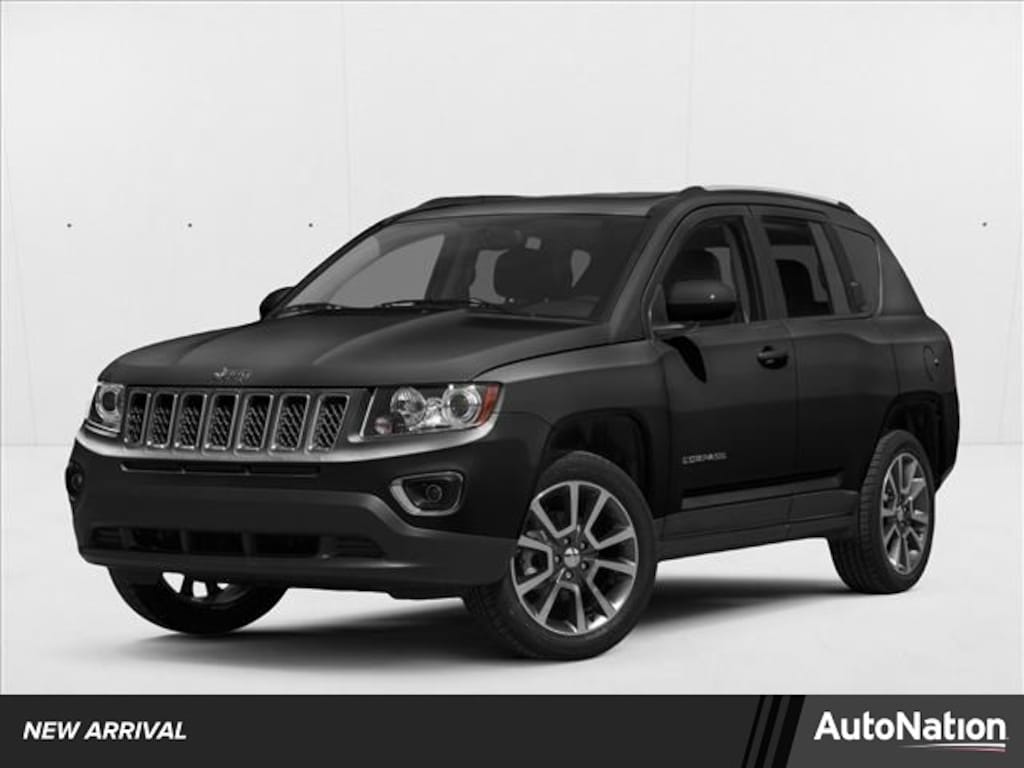 Used 2016 Jeep Compass Sport Sport Utility