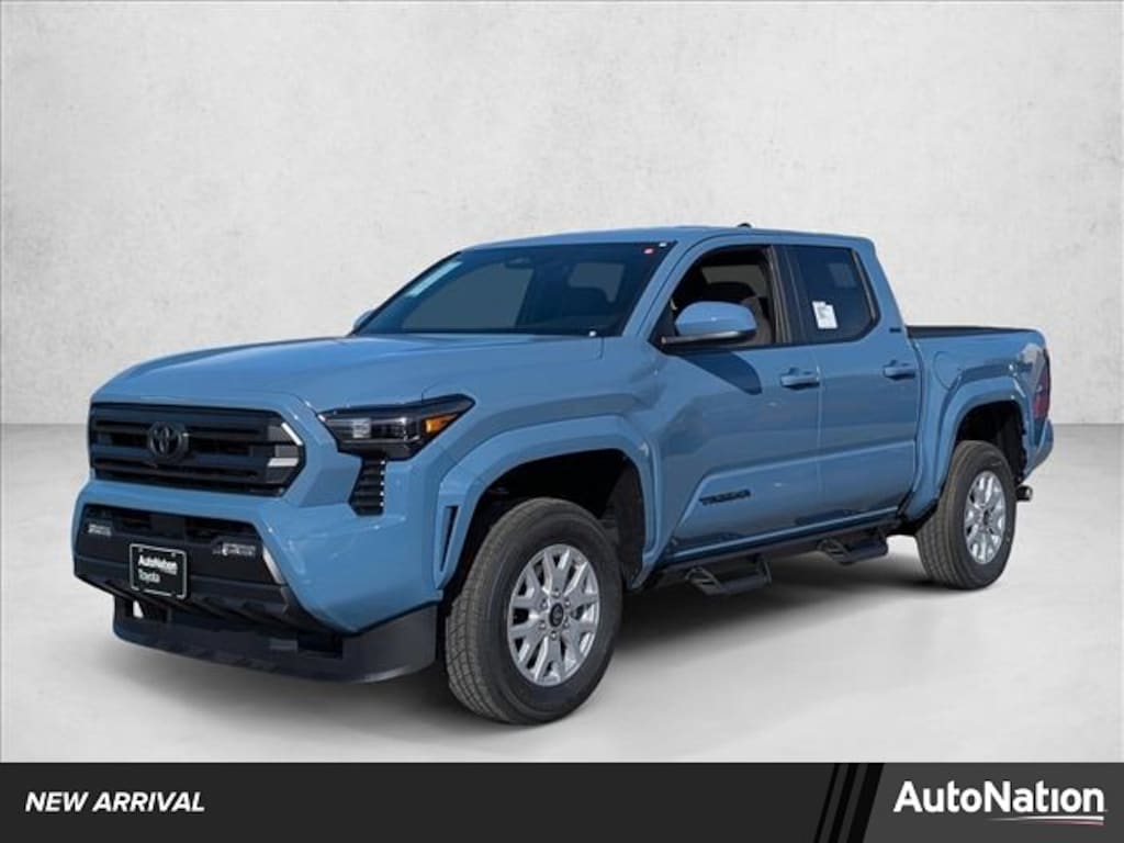 New 2026 Toyota Tacoma SR5 Truck Double Cab