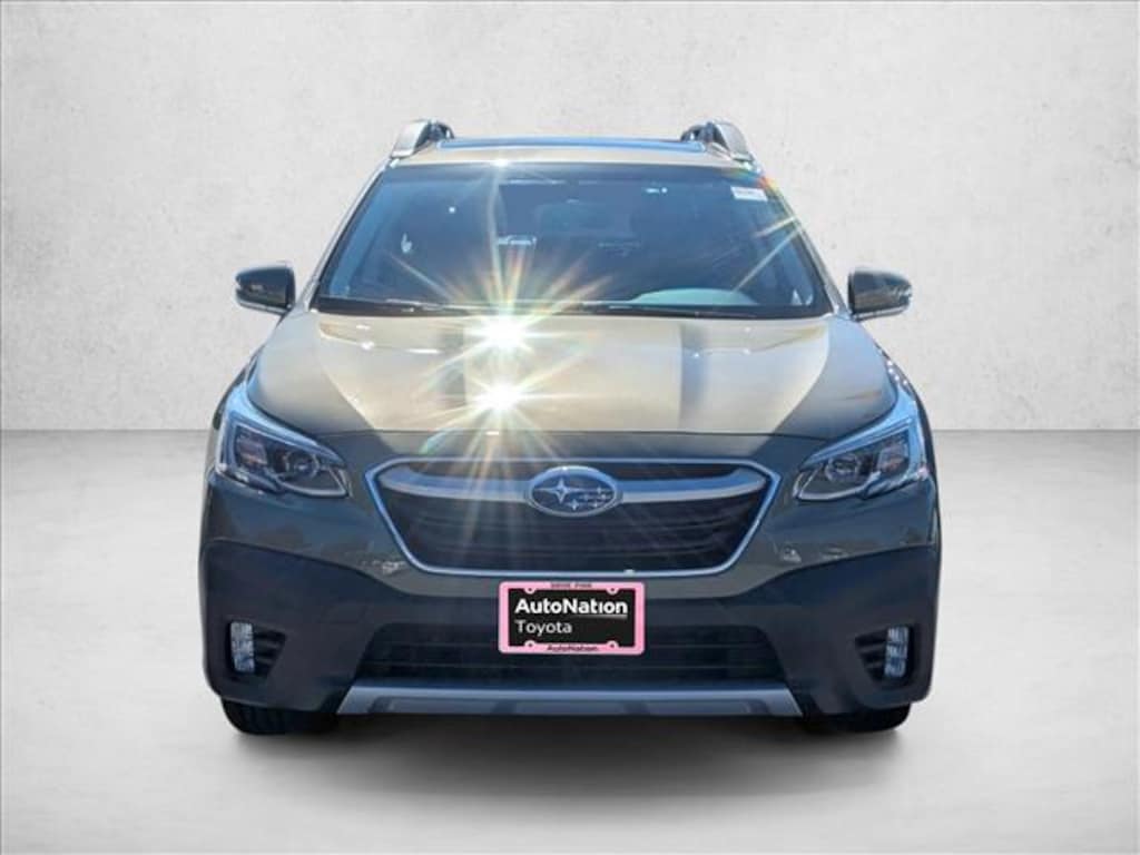 Used 2022 Subaru Outback Limited Sport Utility